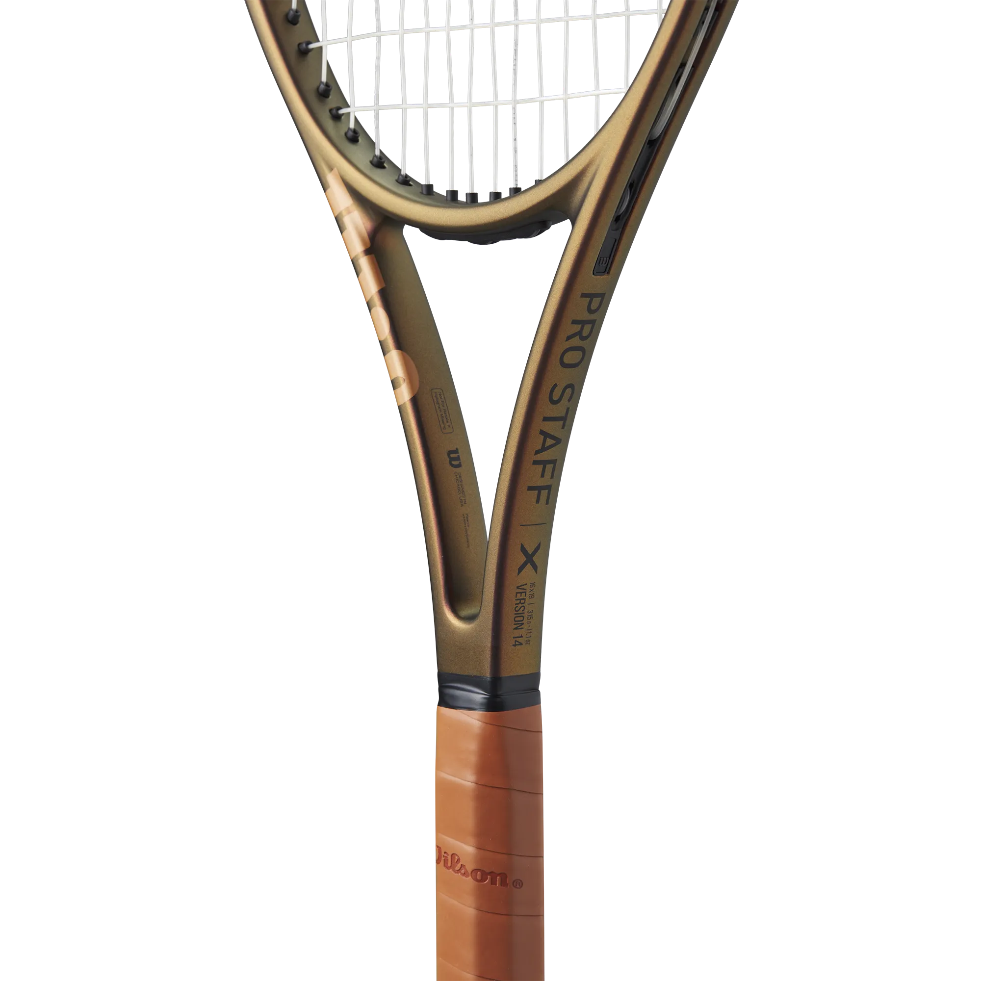 Wilson Pro Staff X V14 Tennis Racquet
