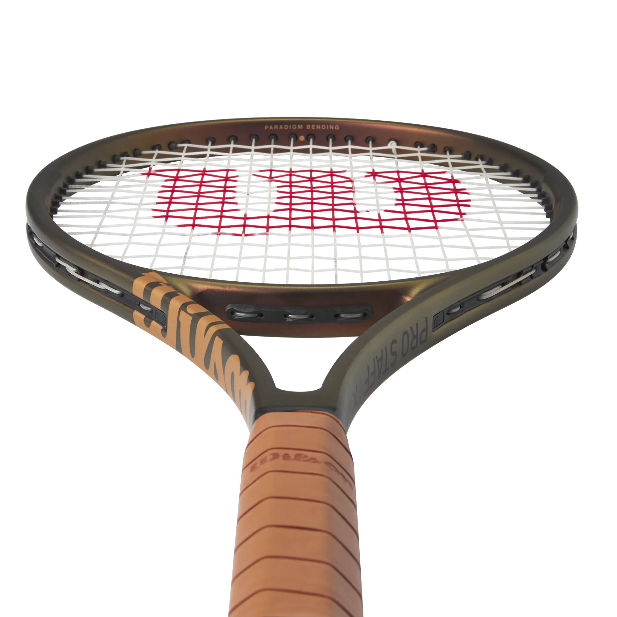 Wilson Pro Staff X V14 Tennis Racquet