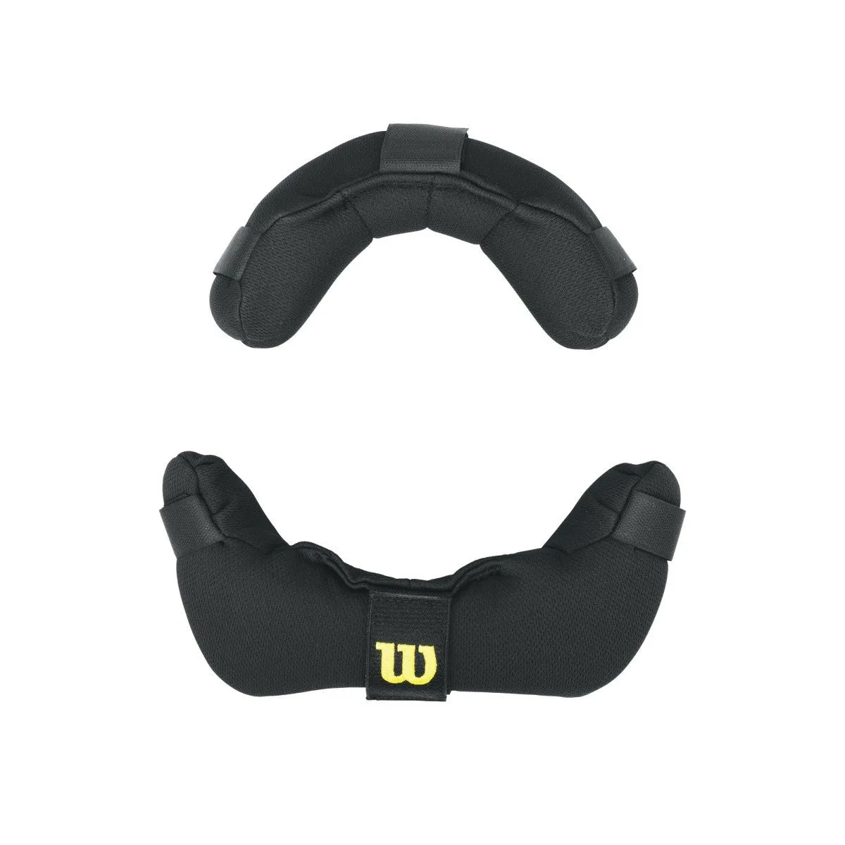 Wilson Replacement Mask Padding-All Black