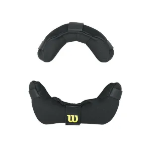 Wilson Replacement Mask Padding-All Black