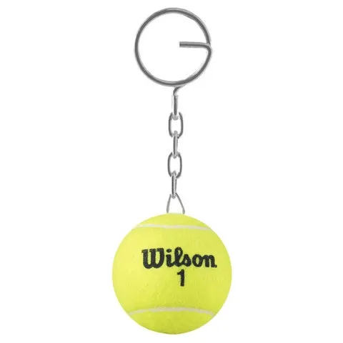 Wilson Tennis Keychain
