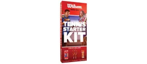 Wilson Tennis Starter Kit