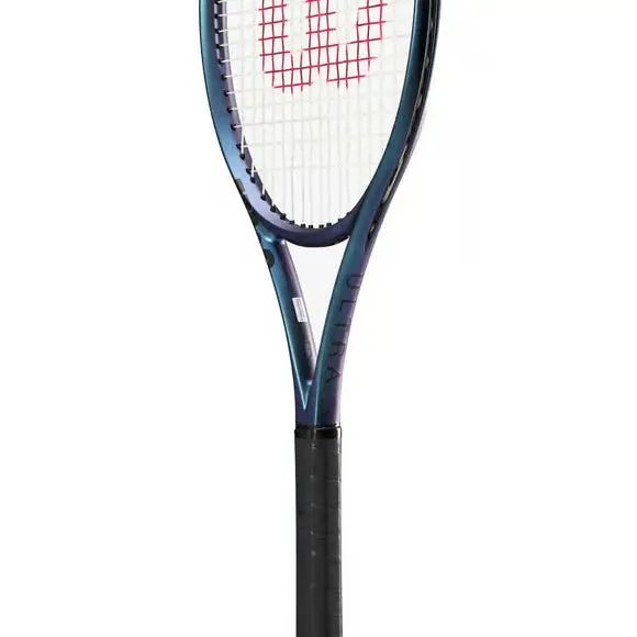 Wilson Ultra 100L V4 Tennis Racket (Unstrung)