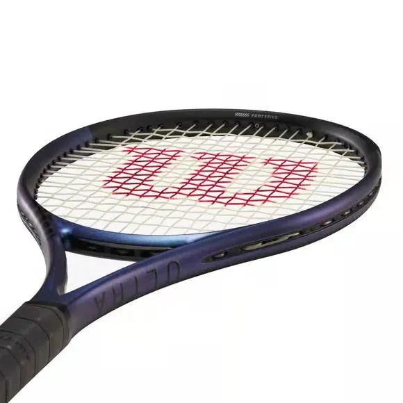 Wilson Ultra 100L V4 Tennis Racket (Unstrung)