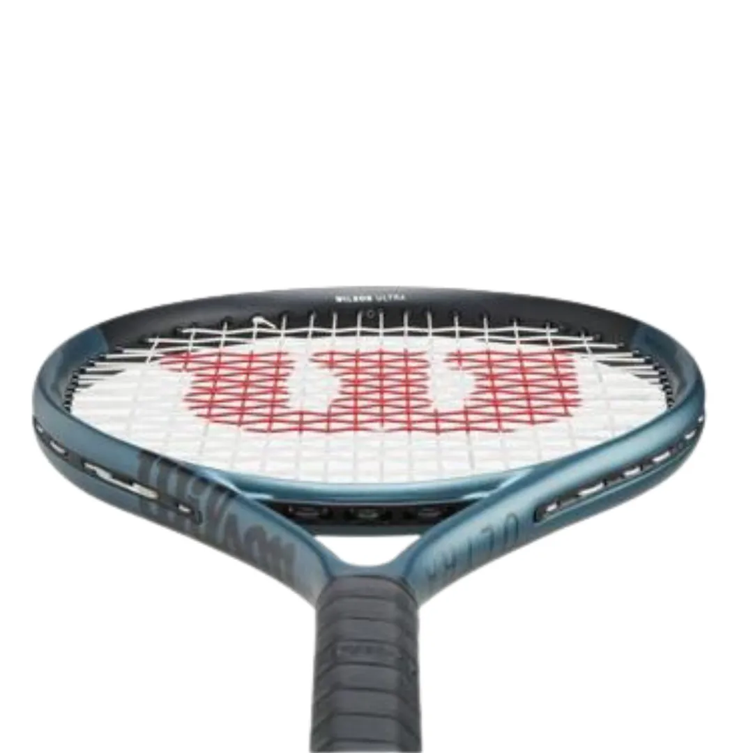 Wilson Ultra 26 V4 Junior Tennis Racket (Strung)