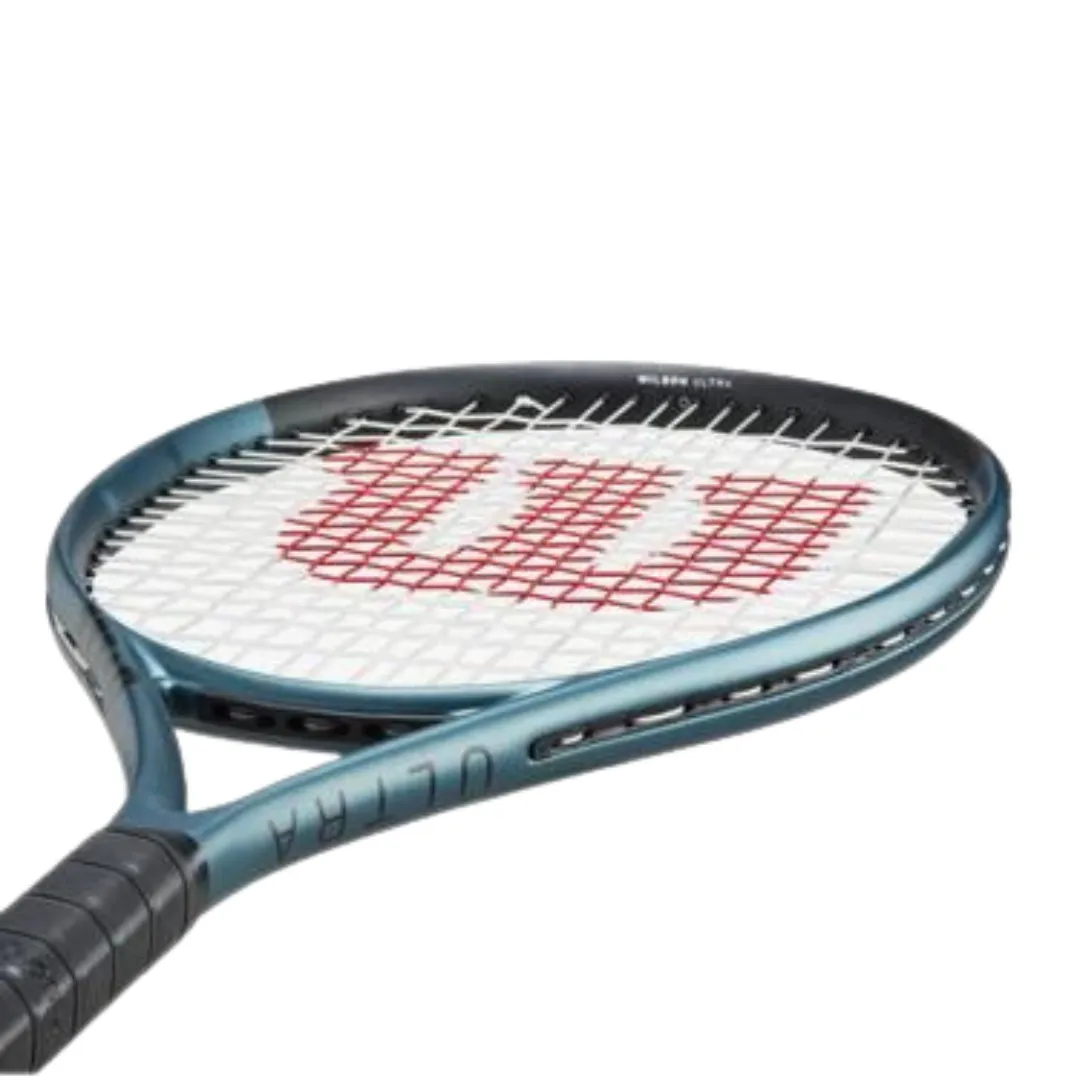 Wilson Ultra 26 V4 Junior Tennis Racket (Strung)