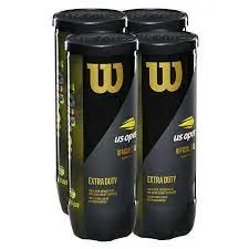 Wilson Us Open 4 pack