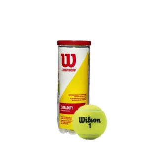 Wilson WRT100101 Tennis Ball (Green)