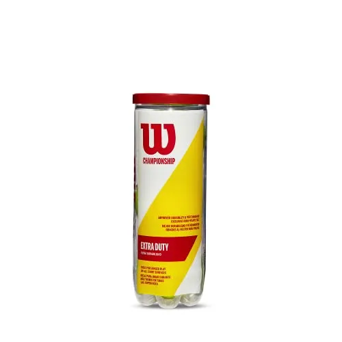 Wilson WRT100101 Tennis Ball (Green)