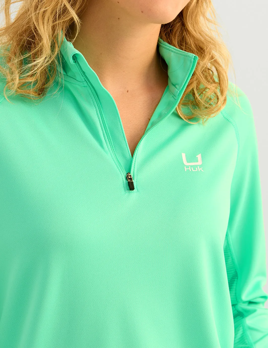 Womens Icon Performance Hoodie