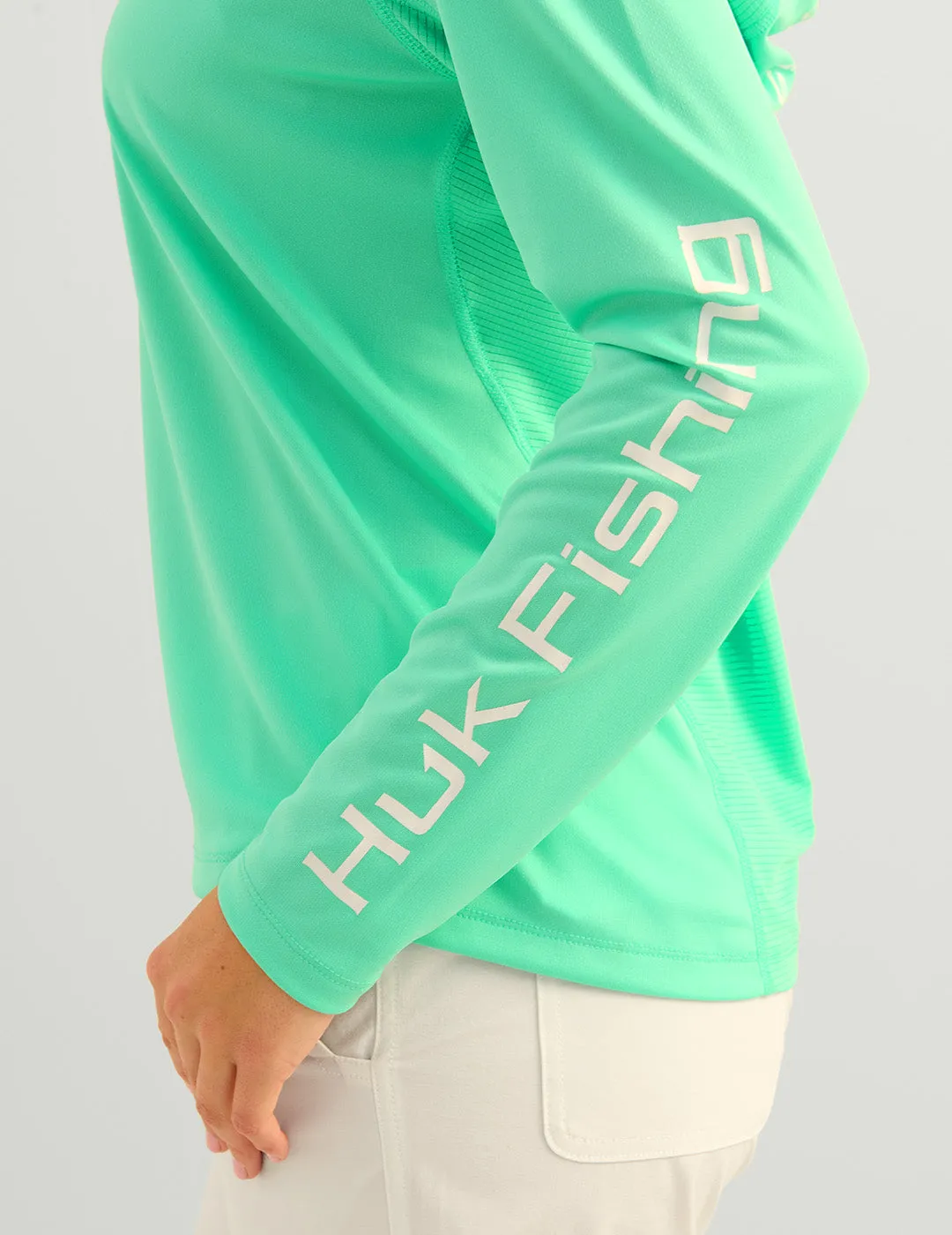 Womens Icon Performance Hoodie