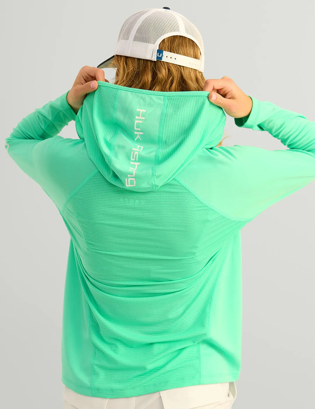 Womens Icon Performance Hoodie