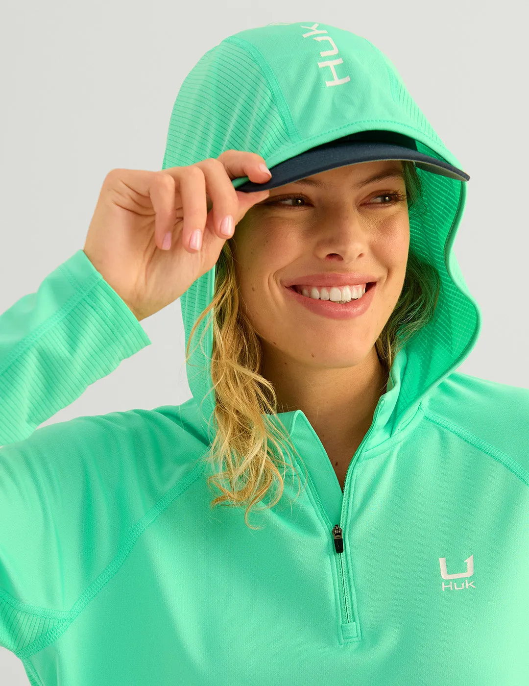 Womens Icon Performance Hoodie
