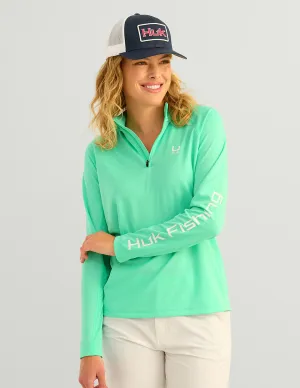 Womens Icon Performance Hoodie