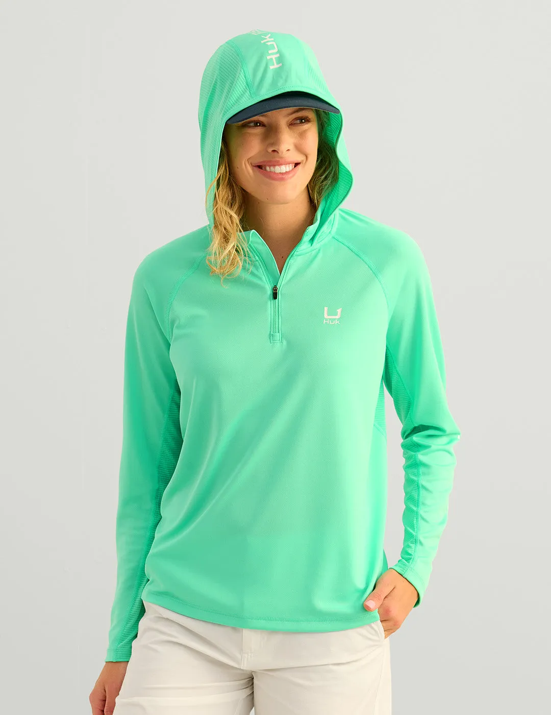 Womens Icon Performance Hoodie