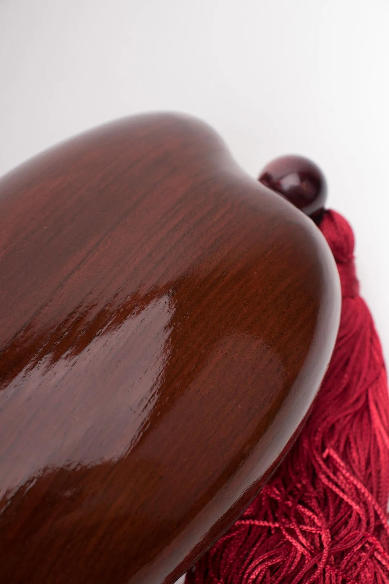 Wooden Cacao Shell Purse