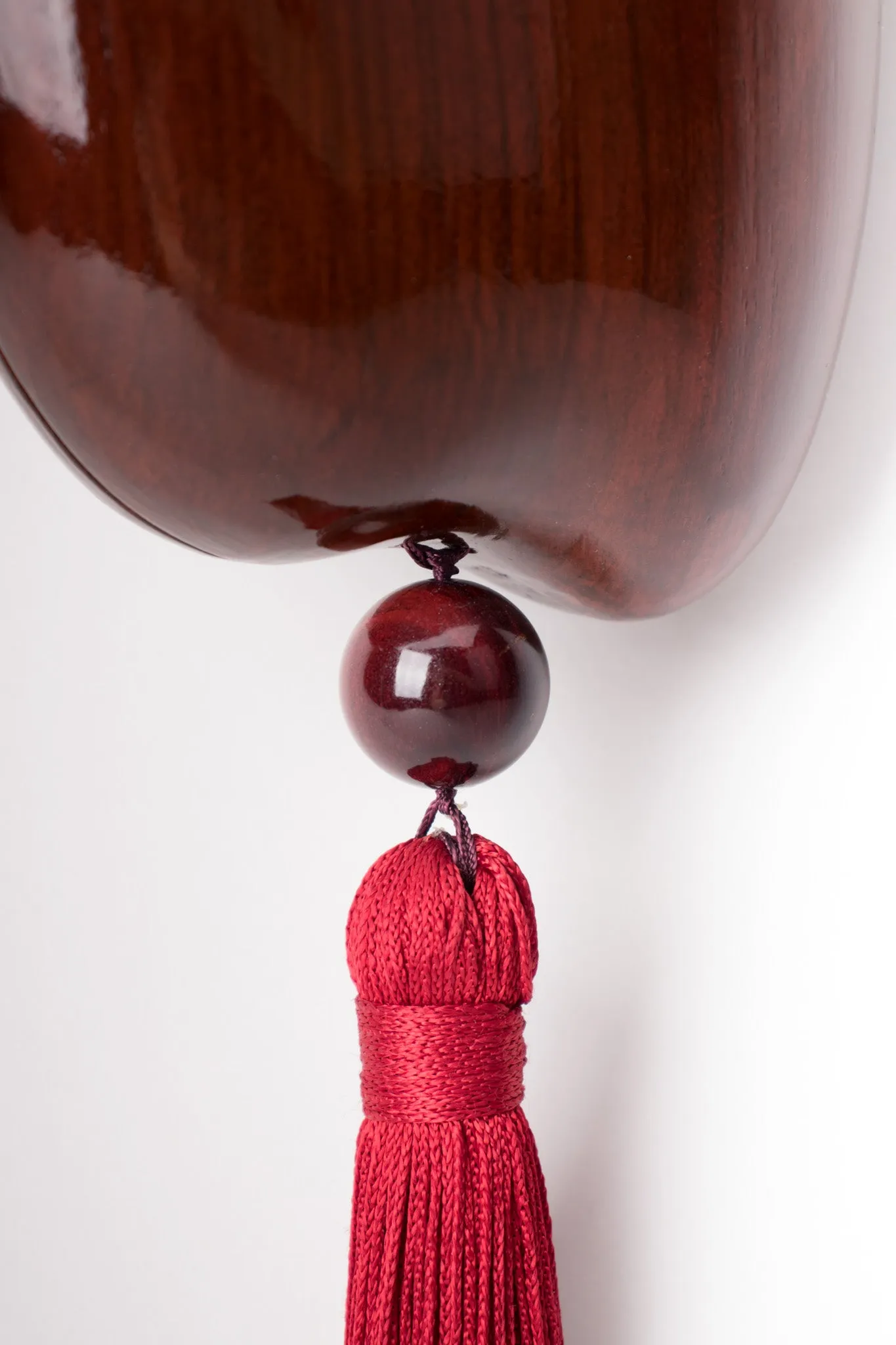 Wooden Cacao Shell Purse