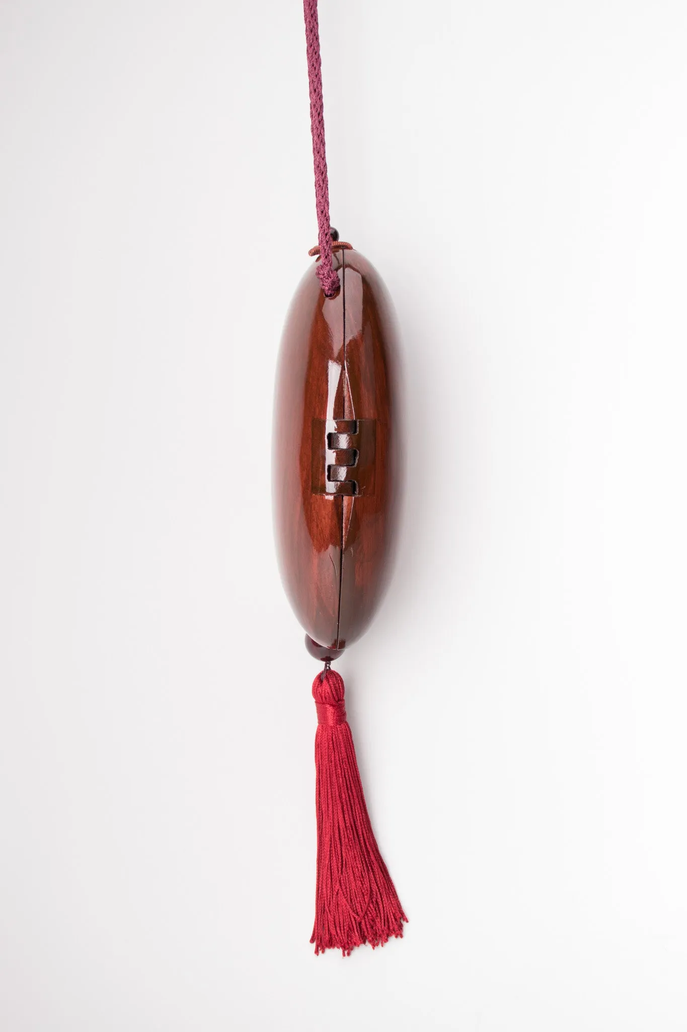 Wooden Cacao Shell Purse
