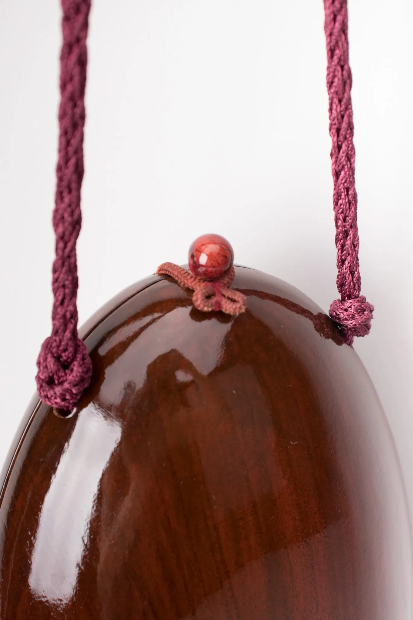 Wooden Cacao Shell Purse