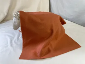 Wool Cloth by the Yard - Bronze