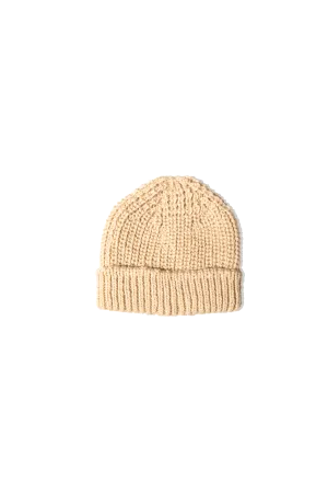 Wool Short W/Cap