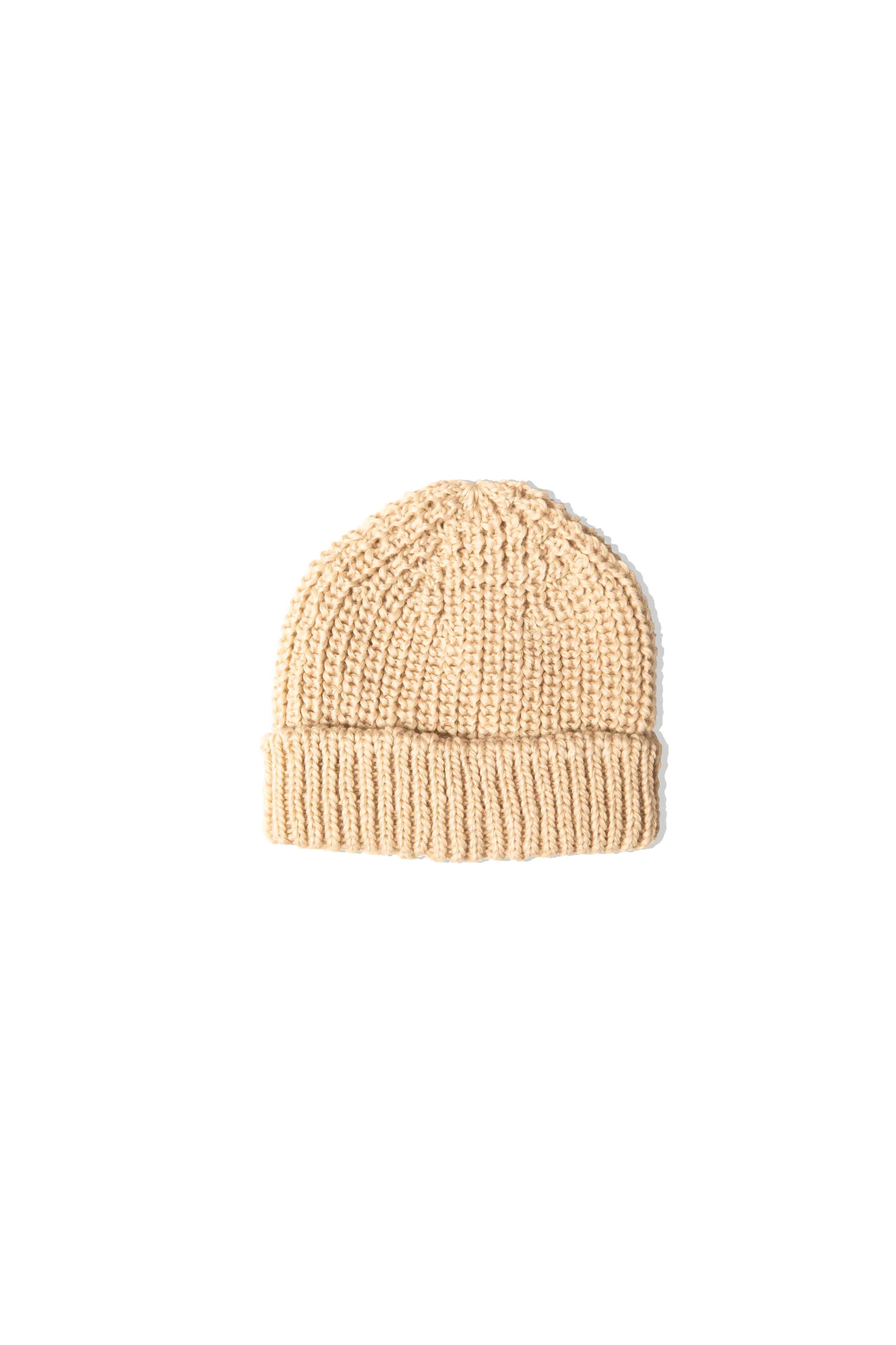 Wool Short W/Cap