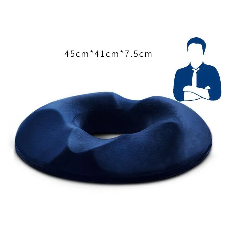 Woowooh Summer Memory Foam Seat Cushion