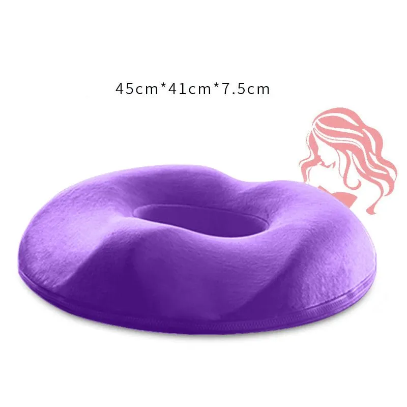Woowooh Summer Memory Foam Seat Cushion