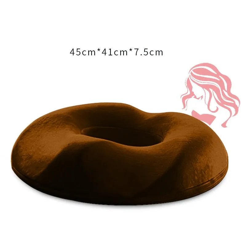 Woowooh Summer Memory Foam Seat Cushion