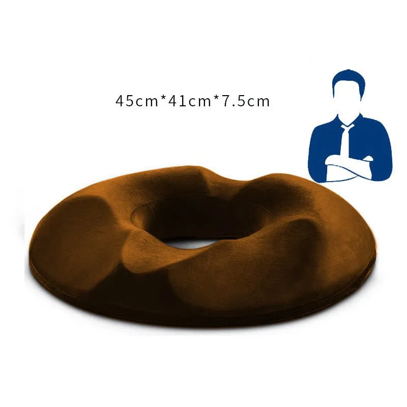Woowooh Summer Memory Foam Seat Cushion