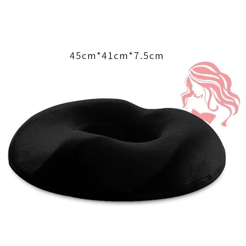Woowooh Summer Memory Foam Seat Cushion