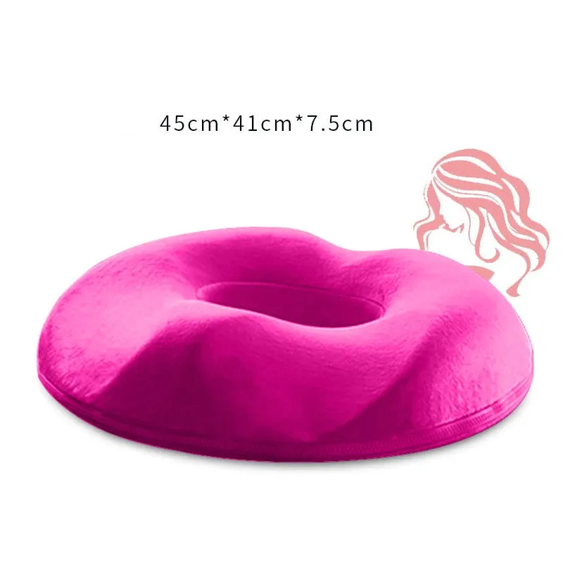 Woowooh Summer Memory Foam Seat Cushion