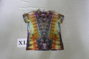 XL Ladies  V-Neck