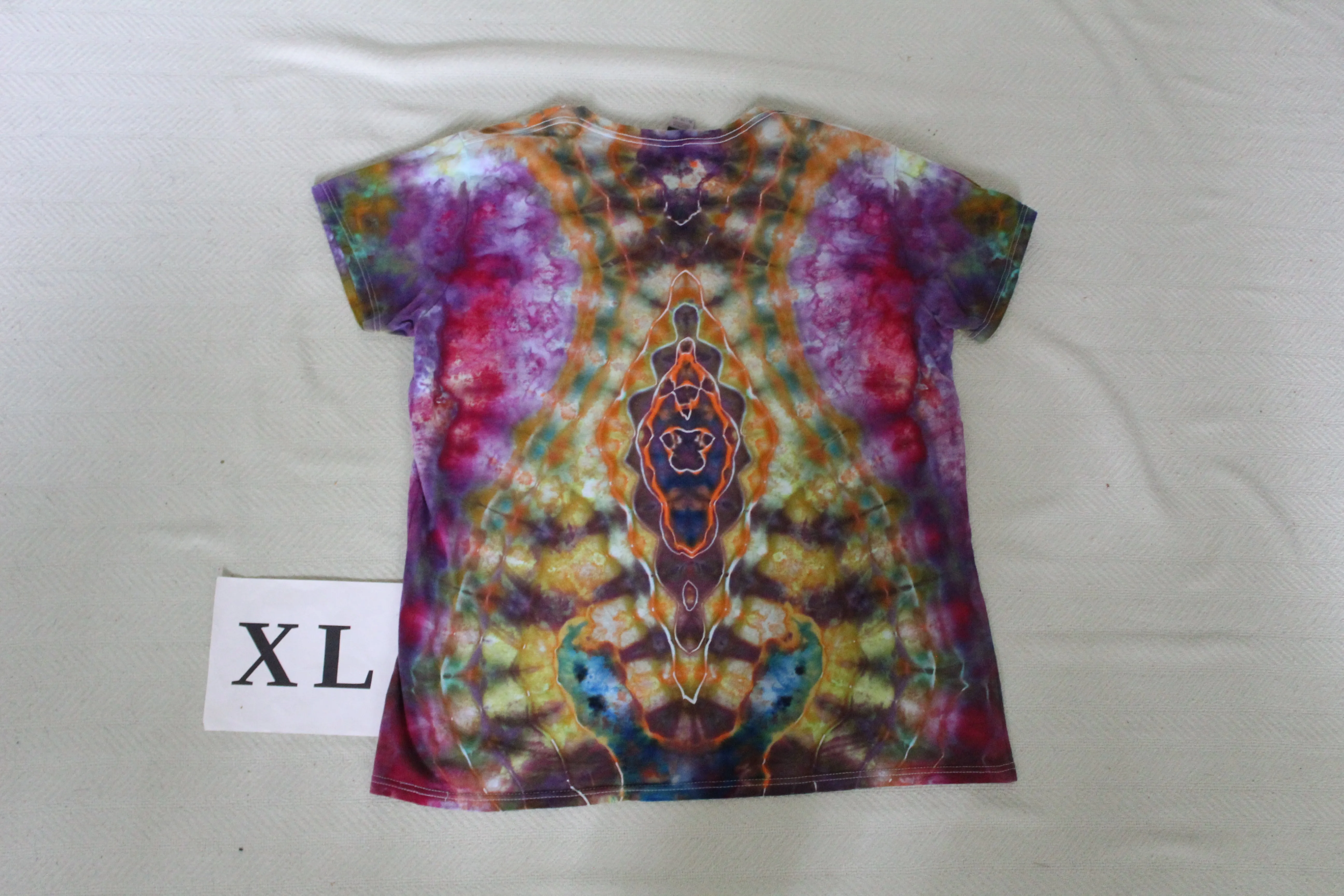 XL Ladies  V-Neck