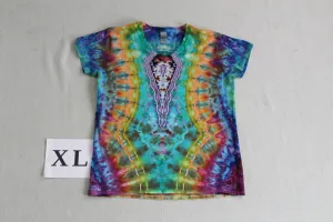 XL Ladies  V-Neck