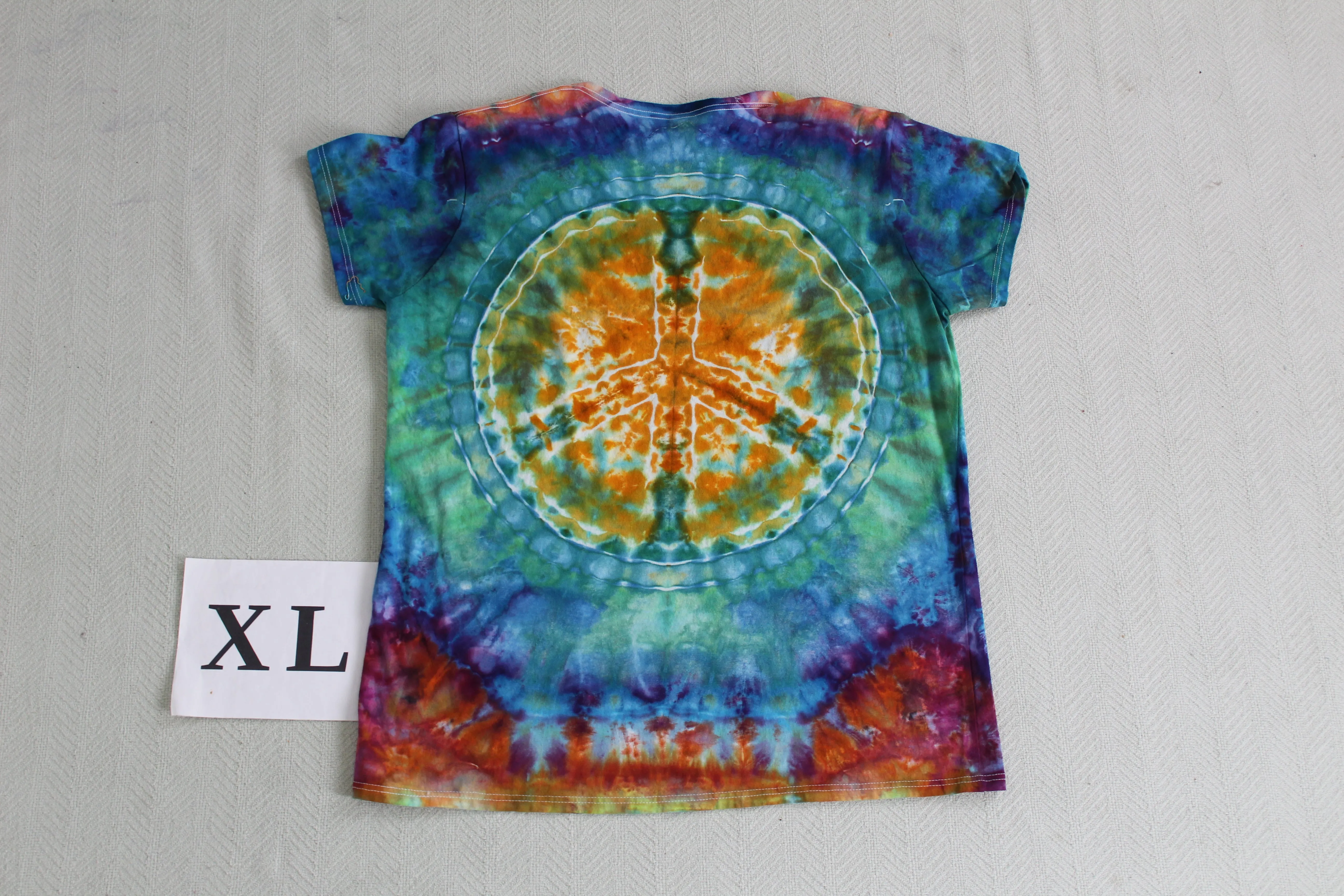 XL Ladies  V-Neck