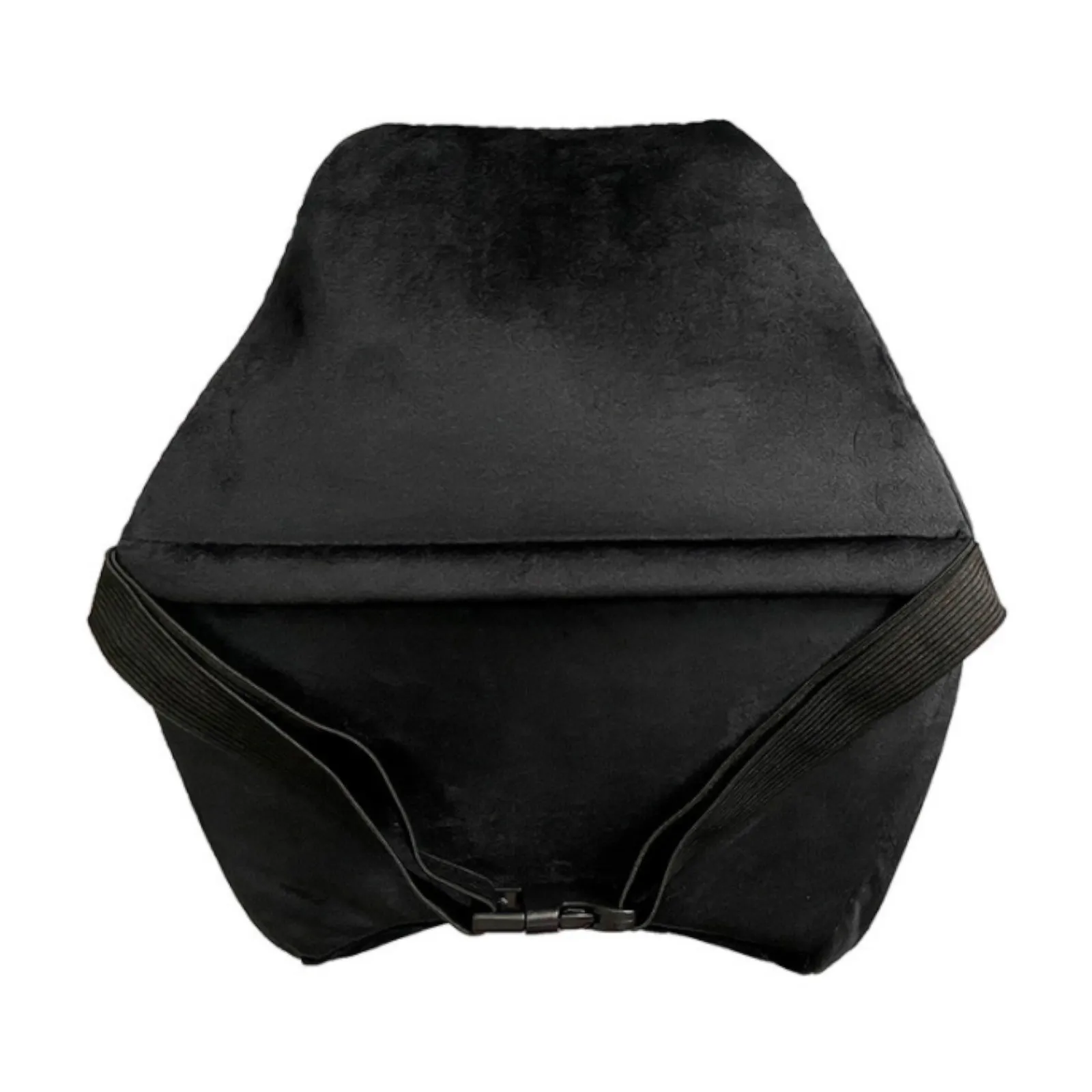 Yeyian Yka-20705 Kit De Almohada Negro, Memory Foam, Tela Alta Calidad