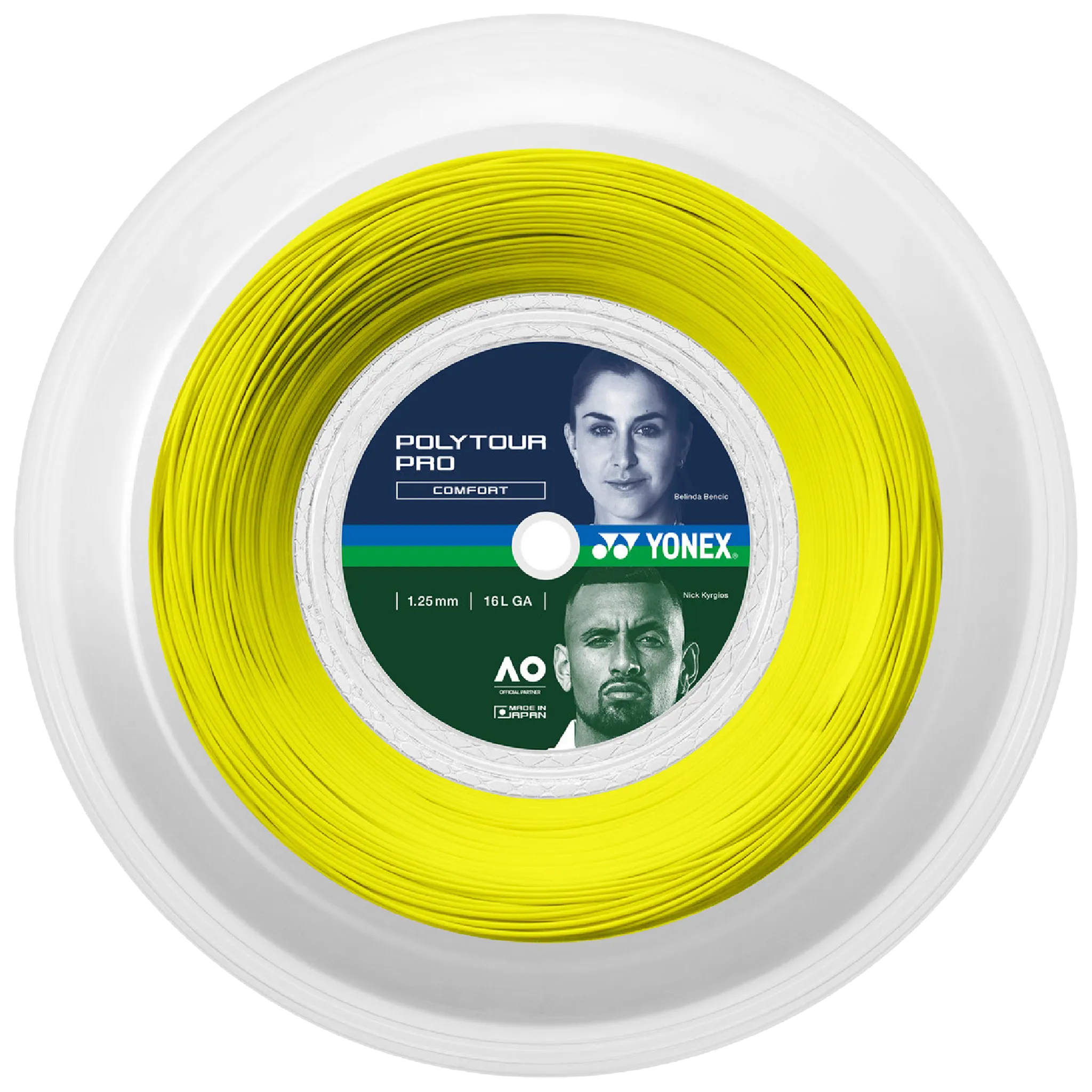 Yonex Poly Tour Pro 200m