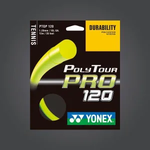 Yonex Polytour Pro 120 Tennis Strings