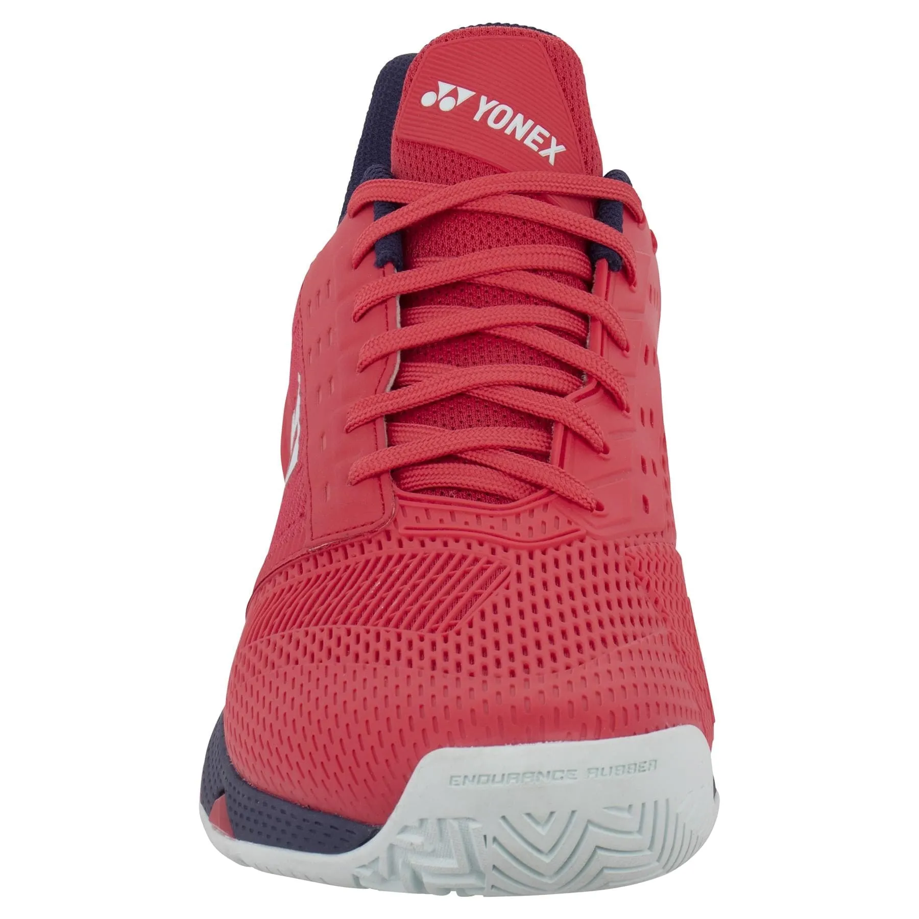 Yonex Power Cushion Ad-Accel Mens Tennis Shoes - Sunset Red