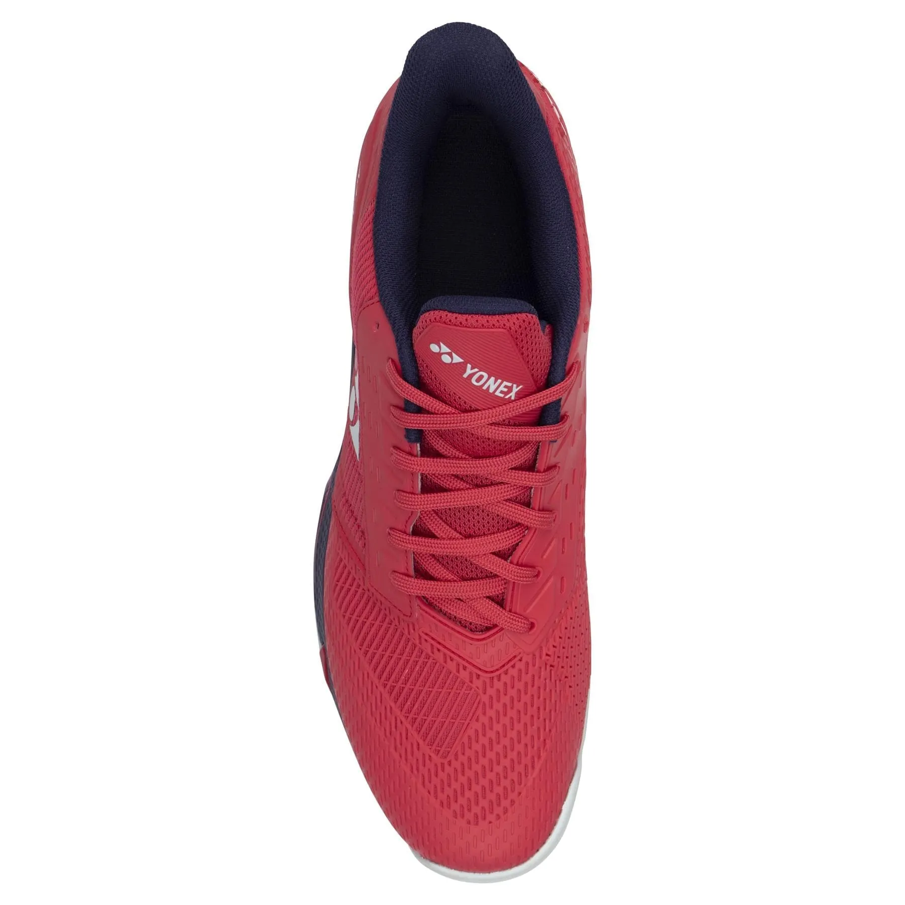 Yonex Power Cushion Ad-Accel Mens Tennis Shoes - Sunset Red