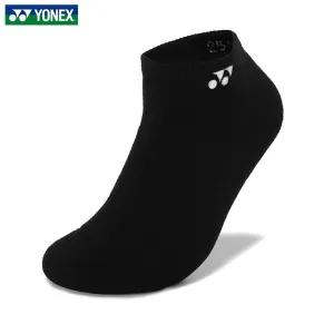 YONEX SPORT Men Socks 25-28cm 145014-007 BLACK