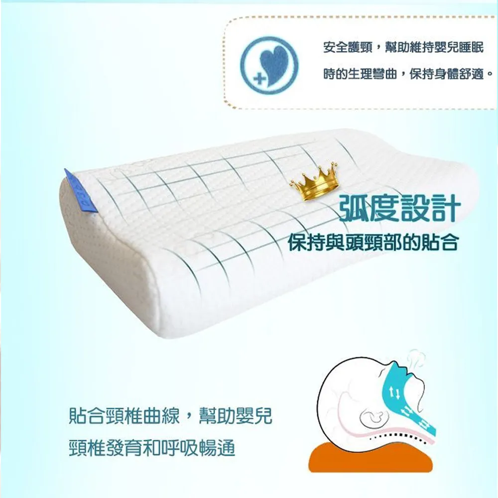 ZERO P MEMORY FOAM PILLOW