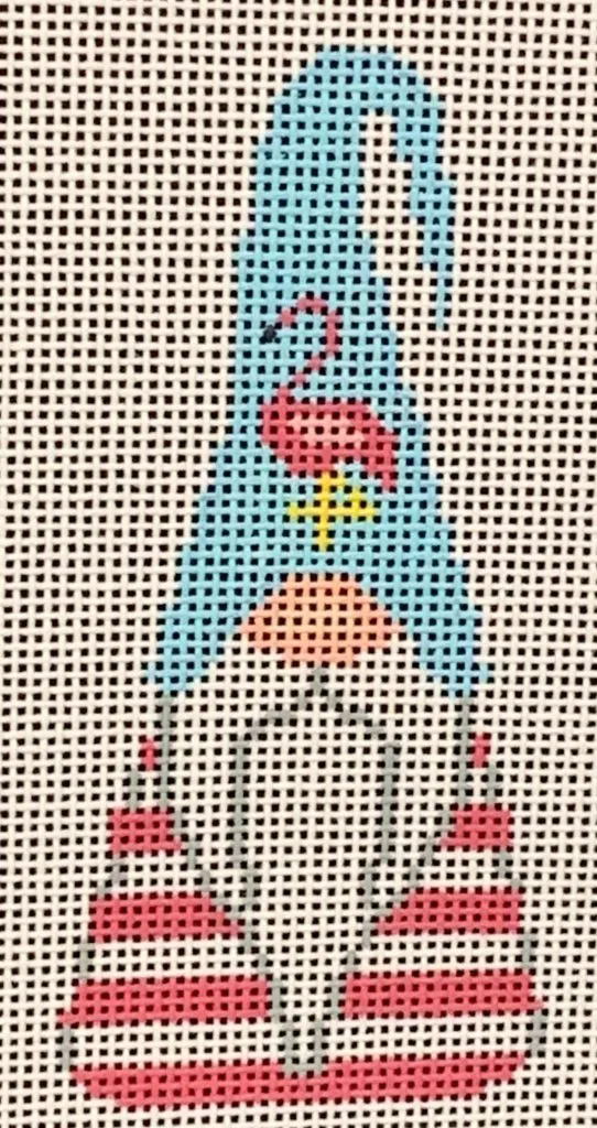 ZIA-133 Gnome Summer Flamingo