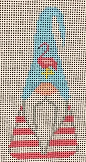 ZIA-133 Gnome Summer Flamingo